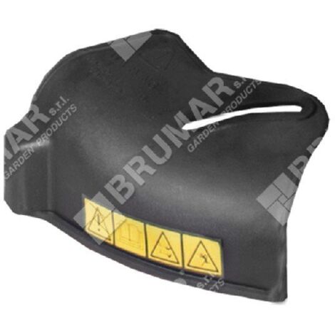 Couvercle d'éjection latérale pour tondeuse à gazon BRIKSTEIN - 049339