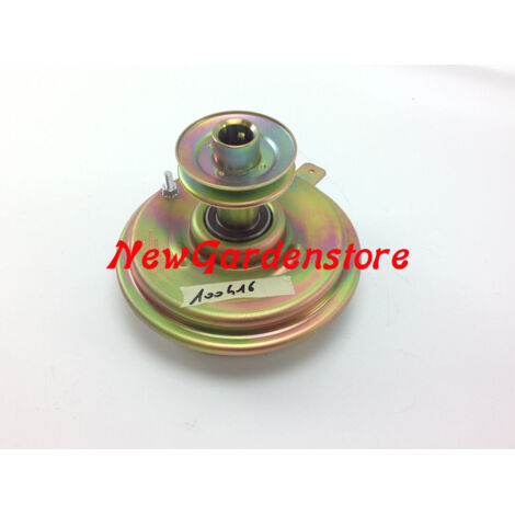 Embrayage mécanique INNESTO tracteur de pelouse MTD 7171788 100416 717-04743 (1/4)