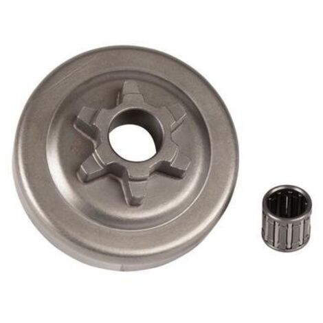 Pignon Tronçonneuse Stihl 6 Dents Pas 3/8LP = Oregon 100962X