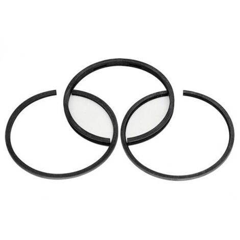 Kit segments de piston cylindre Ø  68.30 mm BRIGGS STRATTON 11A 11C moteur 110600