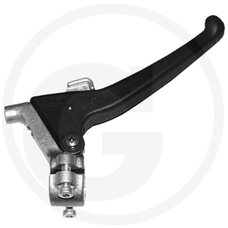 Levier de réglage pour le câble de commande MAGURA UNIVERSAL 27270443 (1/2)