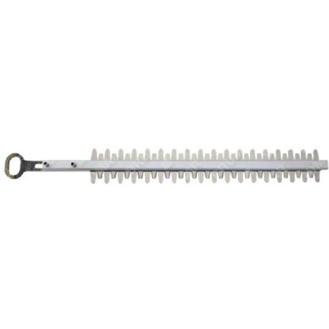 Lame supérieure et inférieure Double coupe pour taille-haie PROGREEN - 057813