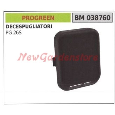 PROGREEN Couvercle de filtre à air pour débroussailleuse PG 26S 038760