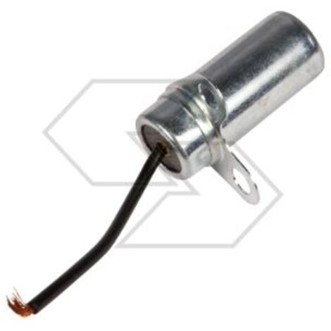 Condensateur pour motoculteur Lombardini LA 400-490 NEWGARDENSTORE A00131