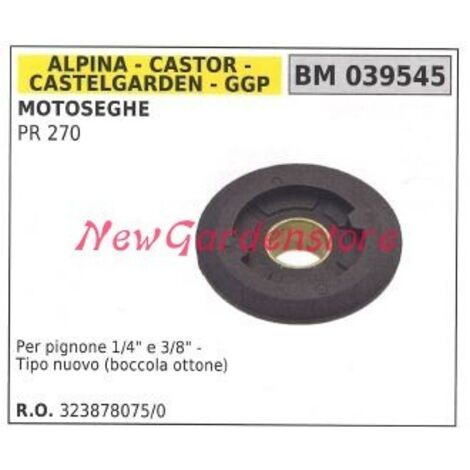 Pompe à huile sans fin pour moteur de tronçonneuse ALPINA PR 270 039545