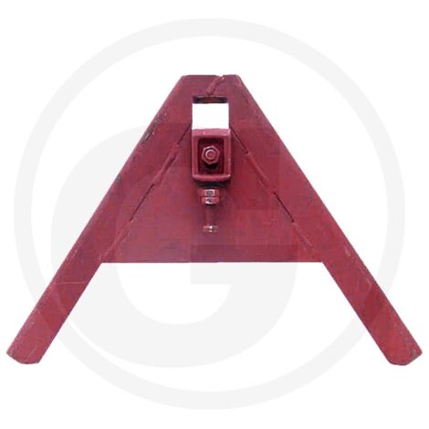 Triangle d'outils pour appareils jusqu'à 500 kg UNIVERSEL 77875511 (1/2)