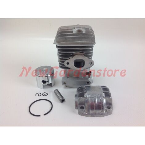 CINA cylindre piston segment moteur tronçonneuse CINA CS25 30 SC625 009102 (1/4)