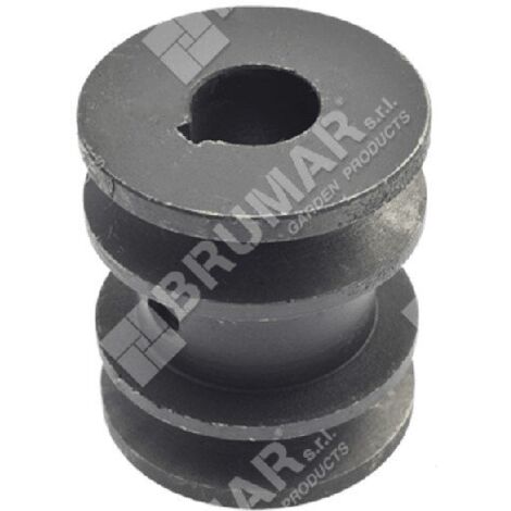 Poulie pour souffleuse à neige GARDEN PRO COMPATIBLE - 024553