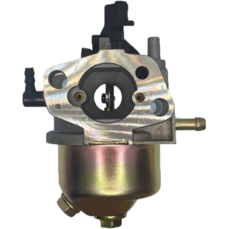 STIGA carburateur RATO RS100 compatible moteur avec amorce AG 0440271 (1/3)