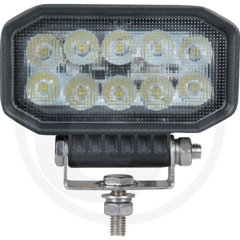 Projecteur de travail LED éclairage à large portée 10-30 V (1/3)