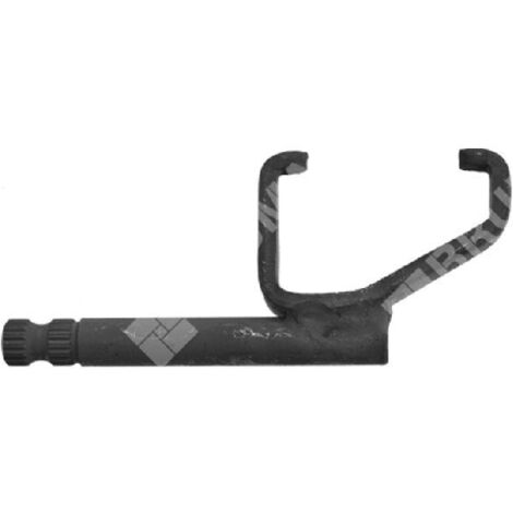 Fourche pour tondeuse à gazon KAAZ - 028279