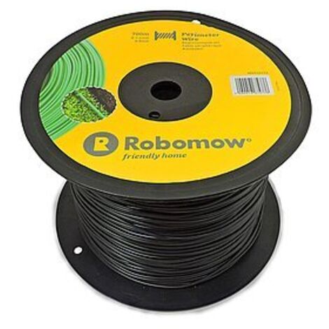 VINGO Câble Périphérique De 500 M Pour Robots Tondeuses 1750 Piquets De Terre 60 Connecteurs De Cables 82023894