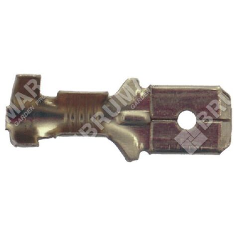 Borne type faston mâle COMPATIBLE - 009232