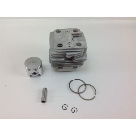 Segments de tige de piston ZENOAH pour moteur de débroussailleuse BC 4300DLM 004467 (1/4)