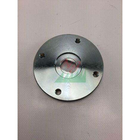 Support de poulie de transmission plate GIANNI FERRARI ORIGINAL 94014000015 (1/2)