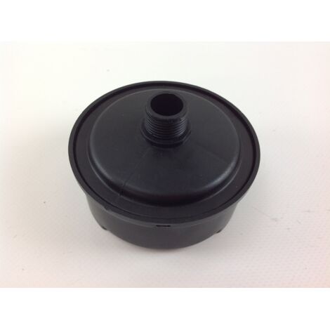 Filtre à air en éponge avec support de vis pour COMPRESSEUR FINI 2HP (1/4)