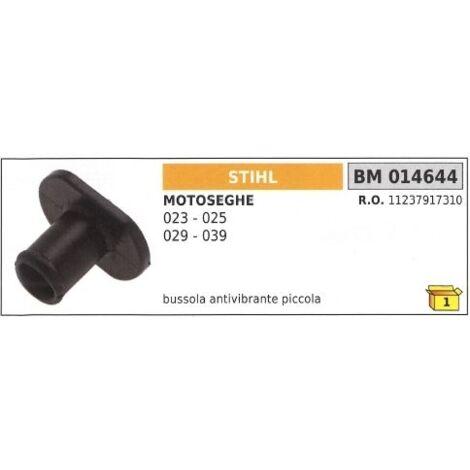 STIHL petite douille antivibratoire scie à chaîne 023 025 029 039 014644