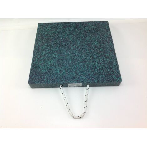 Kit de 2 plaques en polyéthylène pour stabilisateur 60x30x4 modèle FSB 60 214028.004 (1/2)