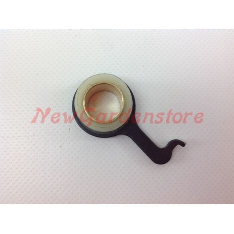 Vis sans fin pompe à huile ZOMAX ZM 6010 moteur de tronçonneuse 026975 (1/3)