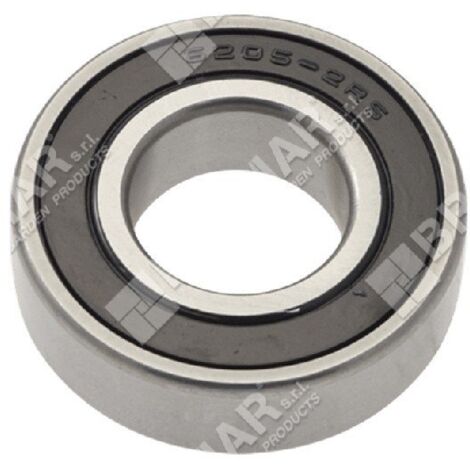 Roulement universel 6205 diamètre intérieur 25 mm - 007038
