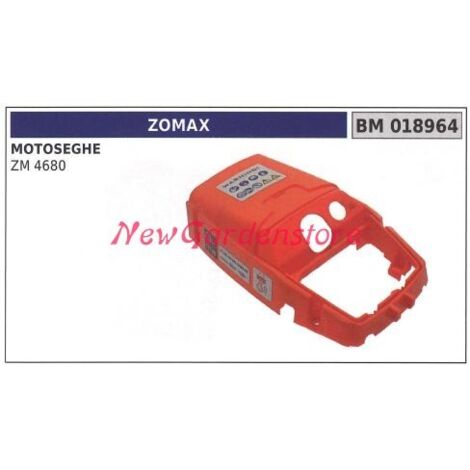 Couvercle de filtre ZOMAX moteur tronçonneuse ZM 4680 018964