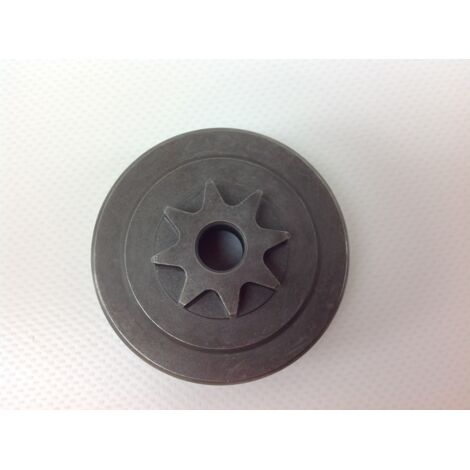 Pignon de cloche d'embrayage pour tronçonneuse ZM2000 ZOMAX 029746 (1/4)