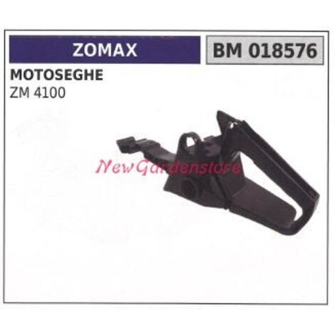 Poignée réservoir ZOMAX ZM 4100 moteur tronçonneuse 018576