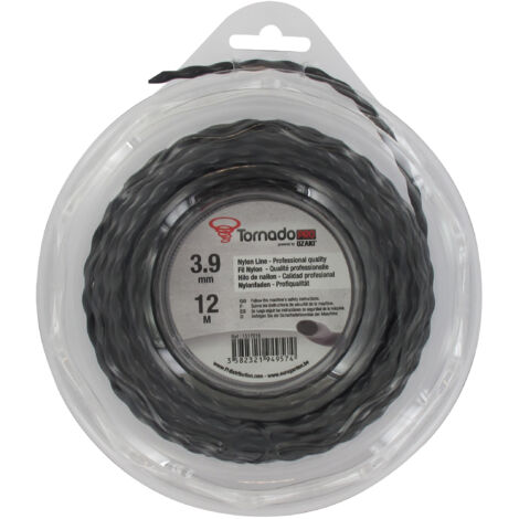 Coque fil nylon copolymère OZAKI, OZAKI TORNADO 1517018
