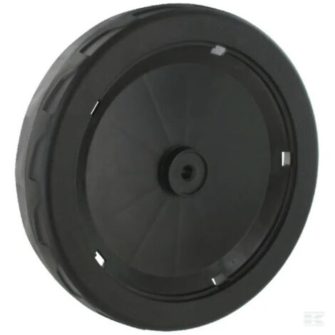 Stiga – Roue arrière ø250mm pour tondeuse – Pièce d'origine pour modèles AL138E, BE1842P2, COMBI 40E, COMBI 44E, EL420 – Performance optimisée