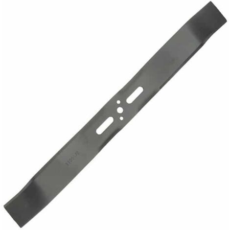 Lame de tondeuse 53 cm standard mulching – Adaptable pour modèles universels – Coupe précise et efficace – Alésage 9,5 mm