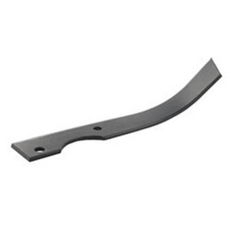 Couteau De Fraise Gauche Pour Motobineuse Adaptable Sur Pubert Modèle Primo, Elite, Eco 03, Eco +, Ecomax, Compact, Compact Evo,