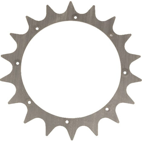 Roue STIGA 1126915101 - 1126-9151-01 (1/4)