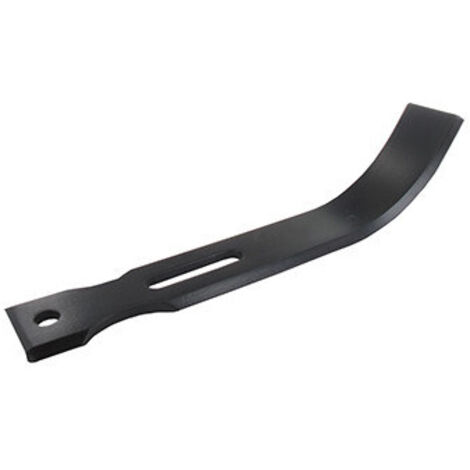 Couteau De Fraise Universel Réversible Pour Motobineuse - L: 240 Mm. Type Bineur.