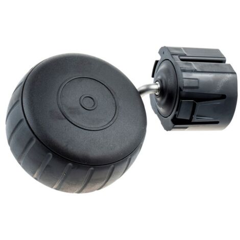 Husqvarna – Roue complète pour tondeuse – Largeur 20cm – Compatible Automower 305/315/405X – SKU 547412801