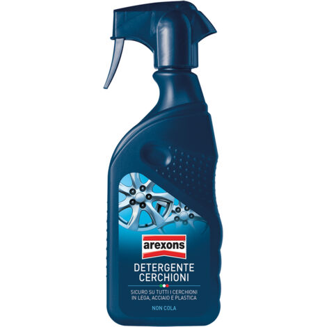Nettoyant pour jantes 400 ml