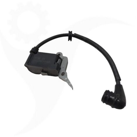 Stiga – Bobine allumage tronçonneuse Alpina – Accessoire pour tronçonneuse – Compatible avec modèles A375, A405, A3700, A4000, C38, C38T, C41, C41T, BG3735, BG4040