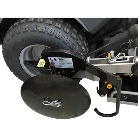 Coupe-bordures pour tracteurs de pelouse ORIGINAL STIGA 13-3911-61