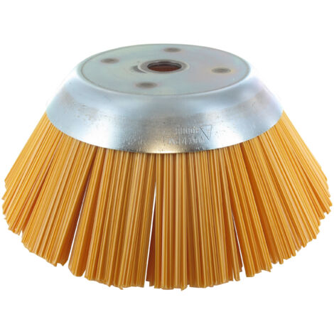 Tête de brosse de nettoyage (1/2)