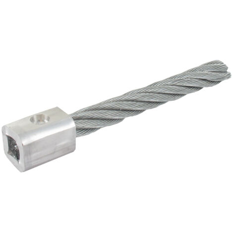 Brin De Remplacement Pour 4f, Ariens, Echo Modèle Erco Ewb-35ho, Efco Modèle Wkb35-4 (1/2)
