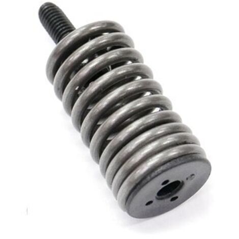 Ressort amortisseur tronçonneuse Husqvarna - 545033901 (1/3)