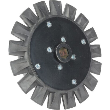 Roue STIGA 1126913001 - 1126-9130-01 (1/2)