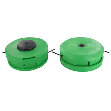 Tête Fil Nylon Tap-n-go Professionnelle Avec Adaptateur M12 X 1,50 Femelle/gauche - Livrée Avec Fil 2,4mm