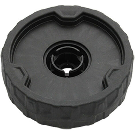 Roue avant tondeuse et scarificateur Husqvarna - 587585401 (1/4)