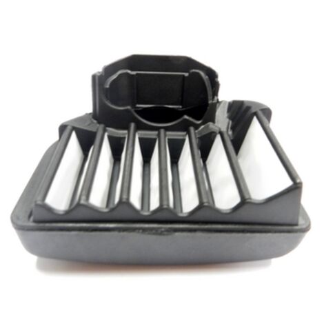 Filtre à air tronçonneuse Husqvarna 455 / 460 / 461 - 537255701 (1/3)