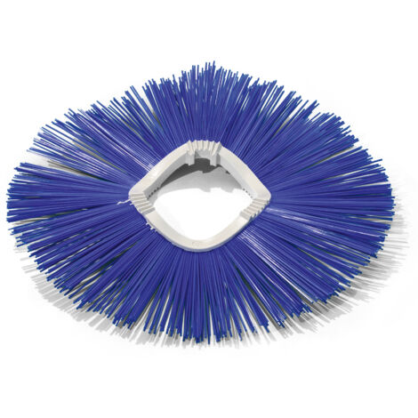 Brosse de nettoyage KOVA - KUBOTA type Wave Line Crown Lock diamètre 500mm