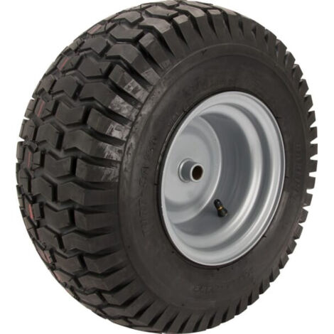 Roue complète autoportée GGP - Stiga 18 " (1/2)