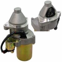 Démarreur moteur LT390 LAUNTOP motoculteur 34012400