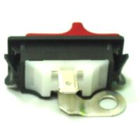 Interrupteur électrique compatible avec la tronçonneuse HUSQVARNA 40 45