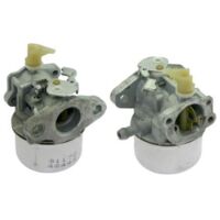 Moteur carburateur tracteur de pelouse DELL'ORTO 3.5 4 5 HP TECUMSEH