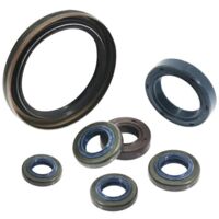 Joint d'huile sur volant d'inertie côté souffleur EBV260-3E taille-haie SLP600-E KASEI 1E36F-3E.11